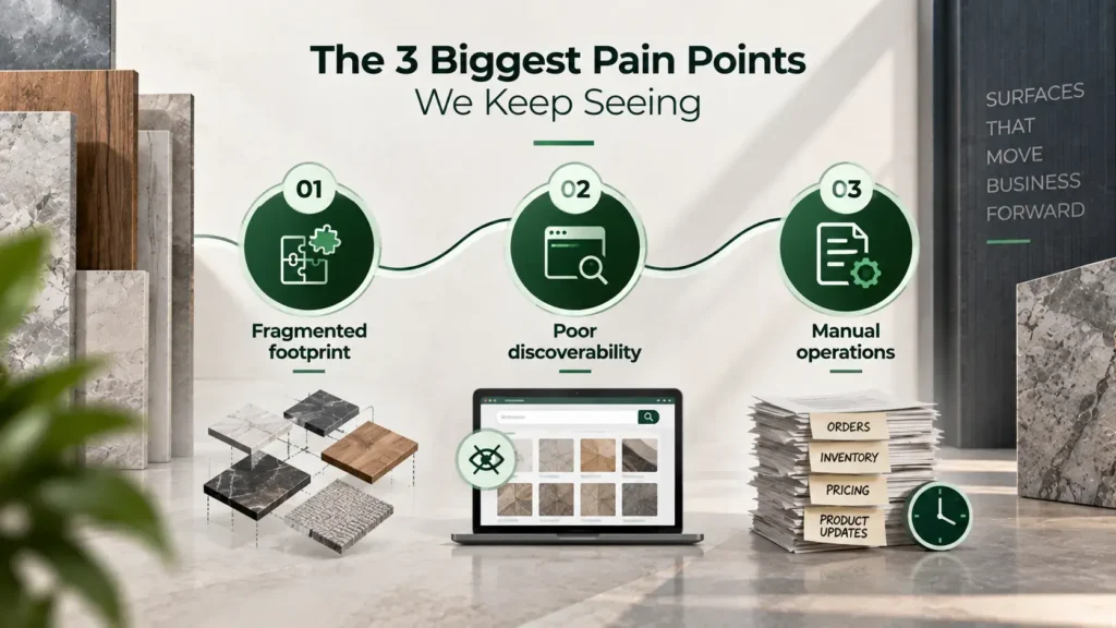 flooring industry challenges