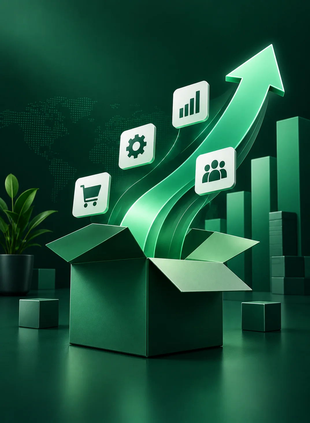scale business