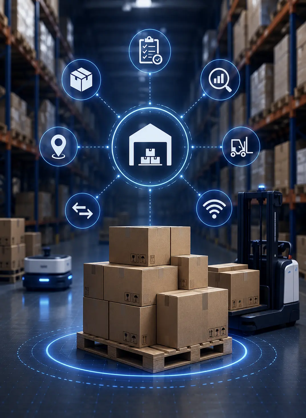 wms solutions